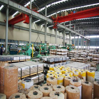 鋼材加工(gōng)6