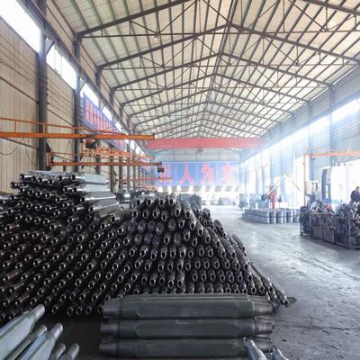 鋼材加工(gōng)4